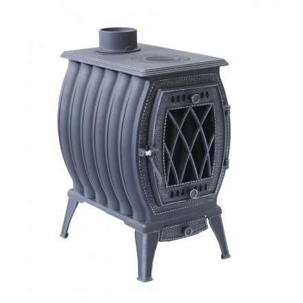 Печь чугунная варочно-отопительная ПМЧ-10С фото  в Гродно