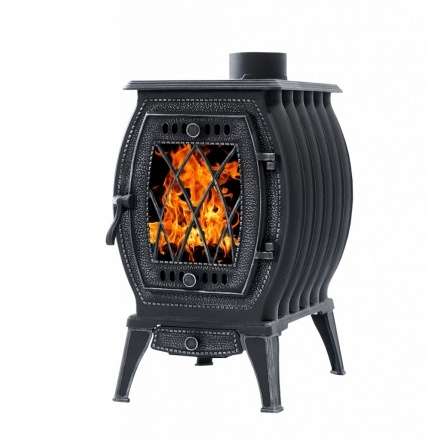 Печь чугунная ПМЧ-10С Амазонка бай фото в Гродно