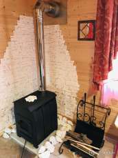 Купить Печь отопительная Везувий Комфорт 100 (ДТ-3С) в Гродно в Гродно