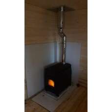Купить Печь отопительная Везувий Комфорт 100 (ДТ-3С) в Гродно в Гродно