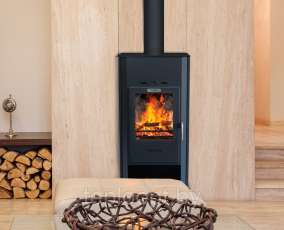 Стальной недорогой камин Сибирь 8 фото в Гродно