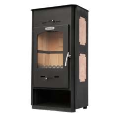 Недорогой камин с шамотом Сибирь 8 фото в Гродно