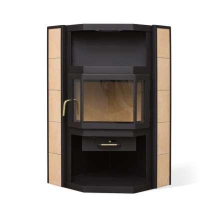 Печь-камин Мета-Бел АОТ 9.0-04 (в модификации Амур) Амазонка бай фото в Гродно