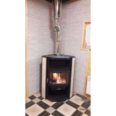 Купить отопительную печь-камин Мета-Бел Амур в Гродно фото в Гродно