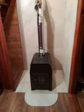 Купить Печь отопительная Везувий Комфорт 100 (ДТ-3) в Гродно в Гродно