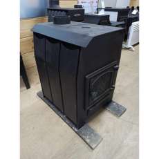 Купить Печь отопительная Везувий Комфорт 100 (ДТ-3) в Гродно в Гродно