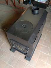 Купить Печь отопительная Везувий Комфорт 100 (ДТ-3) в Гродно в Гродно