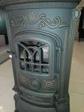 Купить Печь-камин NORDflam Verdo patine в интерьере в Гродно Амазонка бай фото в Гродно