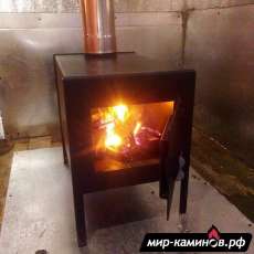 Купить везувий Буржуйка мини в Гродно  в Гродно