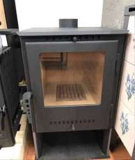 Купить Печь-камин Варвара Гармония 105 (графит) в Гродно в Гродно