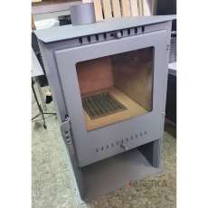 Купить Печь-камин Варвара Гармония 105 (графит) в Гродно в Гродно