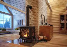 Купить Печь-камин NORDflam Arica в интерьере в Гродно Амазонка бай фото в Гродно