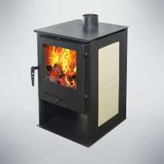 Купить Печь-камин Варвара Гармония 105 (плитка) в Гродно в Гродно