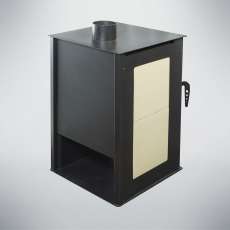 Купить Печь-камин Варвара Гармония 105 (плитка) в Гродно в Гродно