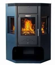 Печь-камин Сибирь 15 Амазонка бай фото в Гродно