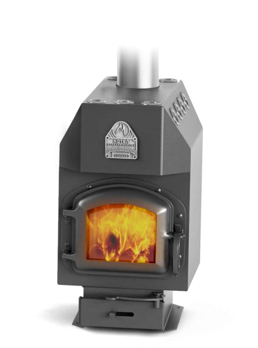 Отопительная печь Термофор Студент Уголь, ЧД, ЧК, ЗГ, ТВ Амазонка бай фото в Гродно