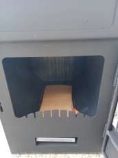 Купить Печь-камин Варвара Гармония 1309 (чёрная) в Гродно в Гродно