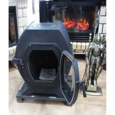 Купить Печь отопительная чугунная Везувий "Триумф 180" с т/о в Гродно в Гродно