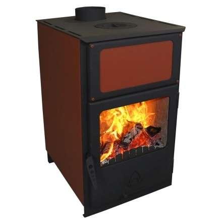 Печь-камин Варвара Гармония 1309 (терракот) купить в Гродно