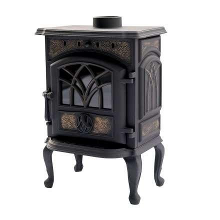 Печь-камин Сибирь 7 чугунная Амазонка бай фото в Гродно