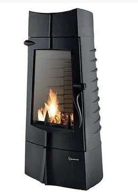 Печь-камин Invicta Chamane 14 Амазонка бай фото в Гродно