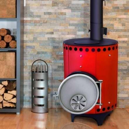 Печь воздухогрейная СТОЛЫПИНКА в Гродно