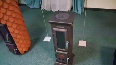 Недорогая печь Термофор Статика Тетра Мини фото в Гродно