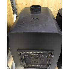 Купить Печь отопительная Везувий Комфорт 200 (ДТ-3) с т/о в Гродно в Гродно