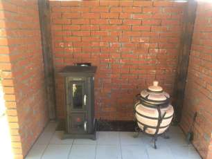 Недорогая стальная печь Термофор Статика Тетра фото в Гродно