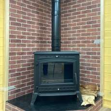 Купить Печь-камин EVEREST F12 в Гродно в Гродно