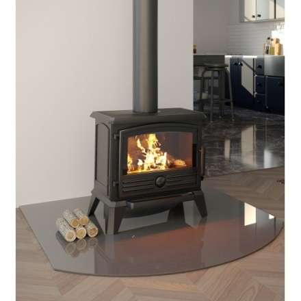 Купить Печь-камин EVEREST F8 в Гродно в Гродно