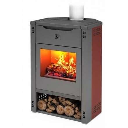 Печь-камин Теплодар Кадриль Амазонка бай фото в Гродно