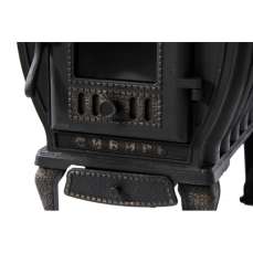 Купить печь-камин недорогую "Сибирь" в Гродно фото в Гродно