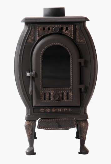 Печь отопительно-варочная чугунная  в Гродно