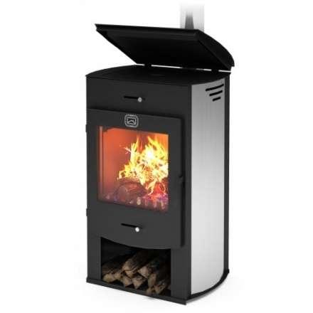 Печь-камин Теплодар Танго плюс Амазонка бай фото в Гродно