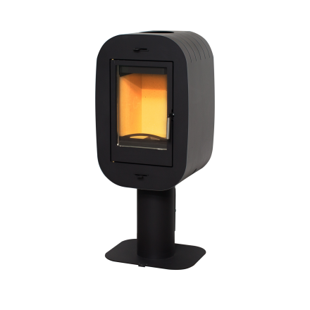 Купить отопительную печь-камин Мета-Бел Луара в Гродно фото в Гродно