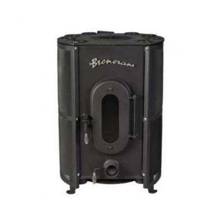 Печь отопительная Бренеран-Канадка плюс АОТ-04 Амазонка бай фото в Гродно