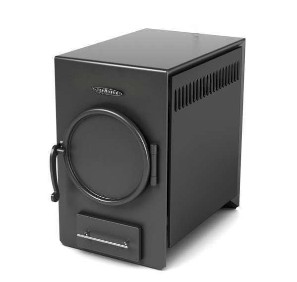 Отопительная печь Термофор Нормаль-2 антрацит, ТЗ купить в Гродно