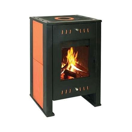 Печь-камин Теплодар Твист Амазонка бай фото в Гродно