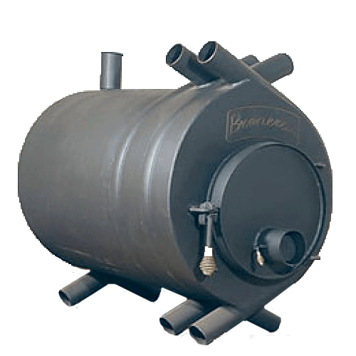 Печь отопительная Бренеран-Аква АОТВ-12 Амазонка бай фото в Гродно