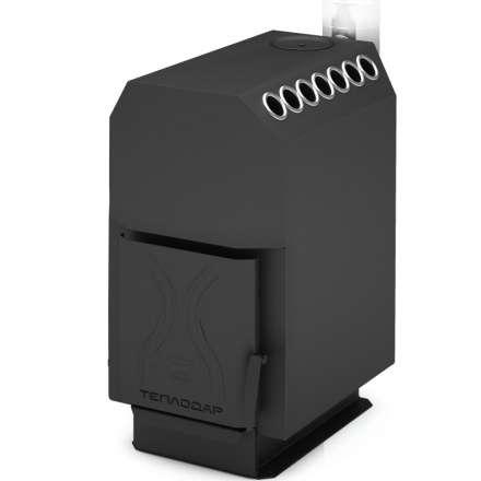 Отопительная печь Теплодар ТОП-200 ДС Амазонка бай фото в Гродно