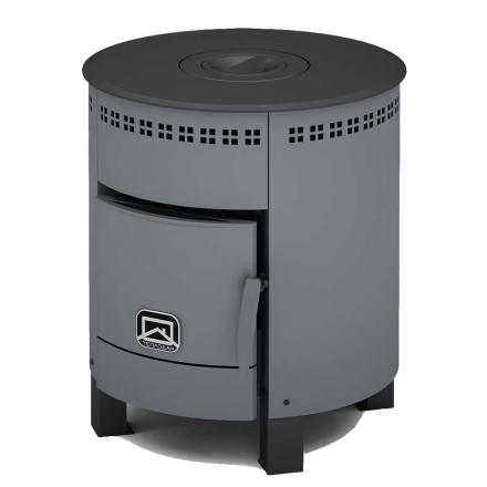 Печь отопительно-варочная Теплодар Печурка Плюс купить в Гродно