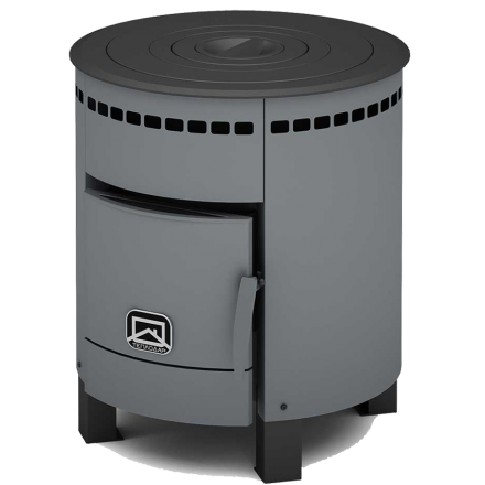 Печь отопительно-варочная Теплодар Печурка купить в Гродно