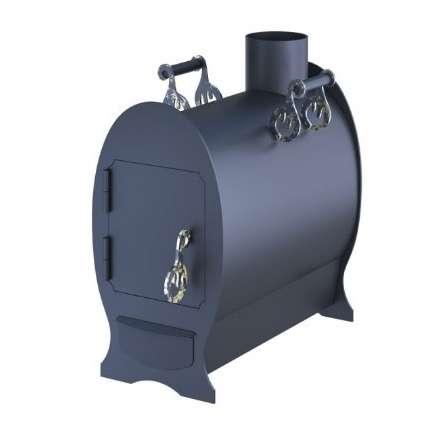 Печь Буран Буржуйка Амазонка бай фото в Гродно