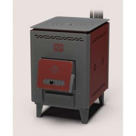 Отопительная печь Теплодар Батыр-150 в Гродно