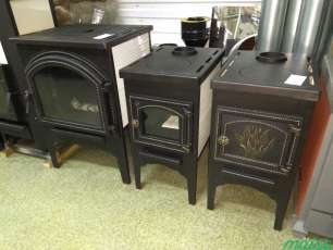 Купить стальную печь отопительную Везувий В5 в Гродно в Гродно