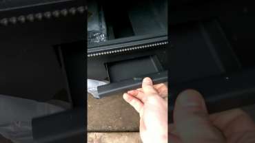 Купить стальную печь отопительную Везувий В5 в Гродно в Гродно