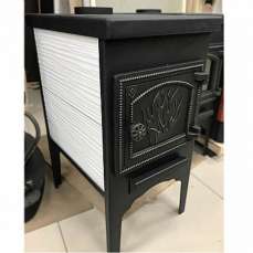 Купить стальную печь отопительную Везувий В5 в Гродно в Гродно