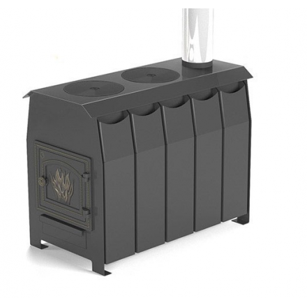 Печь отопительная Везувий Комфорт 300 (ДТ-3) Амазонка бай фото в Гродно