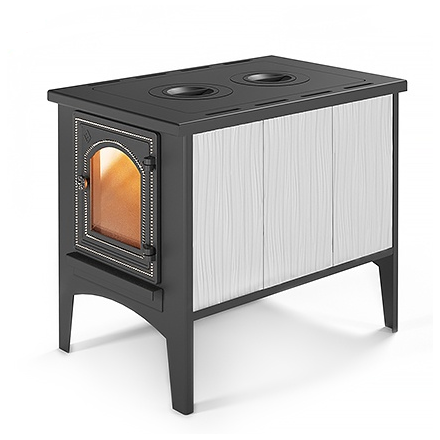 Печь отопительная Везувий В9С Амазонка бай фото в Гродно